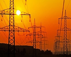 Eylül'de Elektrik Tüketimi Yüzde 5 Arttı