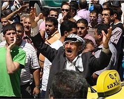 Mısır Ve Filistin'de Kriz Öfkesi