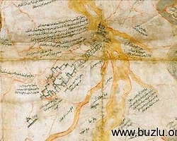 Evliya Çelebi'nin Kayıp Dicle-Fırat Haritası Bulundu