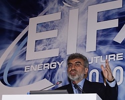 Enerji Devleri Ankara'da Buluşacak