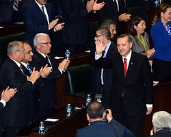 Başbakan Erdoğan Konuşuyor