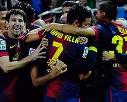 Benfica 0-2 Barcelona