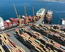 Gemport Limanı Yıldırım Holding'in
