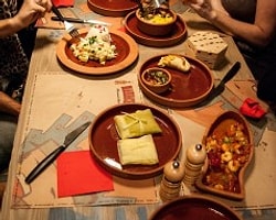 Tünelde Keyifli Bir Mekan: La Paz