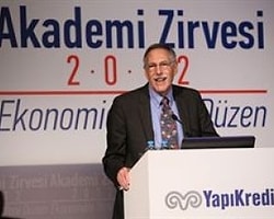 Nobelli Ekonomist: Türkiye Krize Çabuk Adapte Oldu