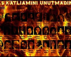 AKP İktidarı, Sivas'ın Katillerini Korumaya Devam Ediyor! |