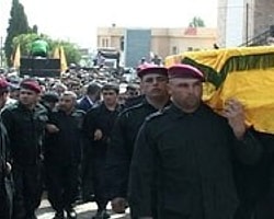 Hizbullah Komutanı Nassif Suriye'de Öldürüldü
