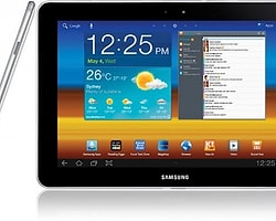 ABD'de Galaxy Tab 10.1 Modelinin İhtiyati Tedbir Kararı Kaldırıldı