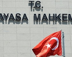 Anayasa Mahkemesi'ne 53 Başvuru Yapıldı