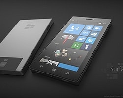 Microsoft Bu Kez Kendi Akıllı Telefonunu Pazara Sunabilir