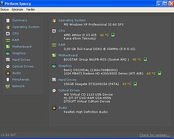 Windows Xp Geride Kalmaya Başladı