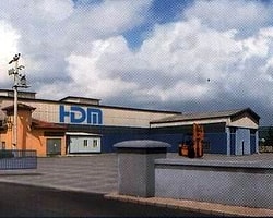 Türk Hdm, Galler'de Fabrika Kuruyor