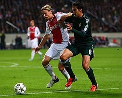 Ajax 1-4 Real Madrid: Maç Raporu