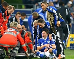 Schalke 2-2 Montpellier