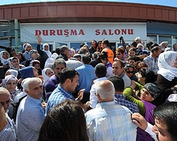 Silivri'de Duruşma Ohal Görüntüleri İle Sürüyor