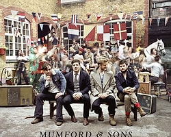 Albüm // Babel – Mumford & Sons