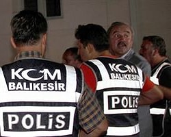 Edremit Belediye Başkanı Tutuklandı