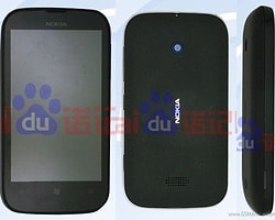 Lumia 510 Görüntülendi