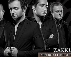 Zakkum'dan Yepyeni Single: "Ben Böyle Değildim"