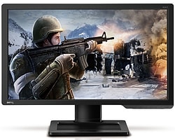 Benq'dan Oyun Severler İçin 120 Hz'lik 24-İnç Lcd Monitör: Xl2411T