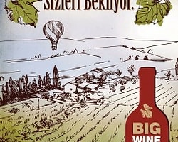 Big Chefs'ten Şarapseverlere Bağbozumu Heyecanını Kapadokya'da Yaşama Fırsatı