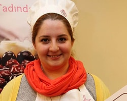 En Güzel Pasta: Yeşil Portakal