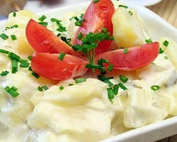 Patates Borani