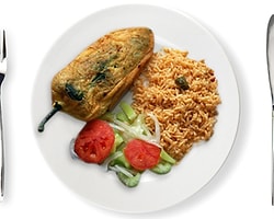 Peynirli Biber Dolması