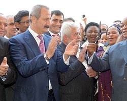 Çağlayan'dan Afrikalılara 'Gümrük' Uyarısı