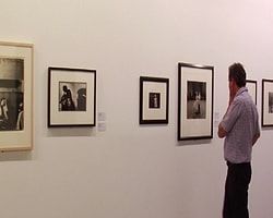 İstanbul Modern'de "Bakış"Sergisi