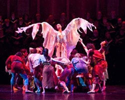 Carmina Burana'ya Yağmur Engeli
