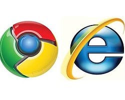 Chrome Ve Ie Arasında Hala Anlaşamıyorlar