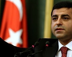 Demirtaş:'Kürt Sorunu Değil, Anakara Sorunu Var'