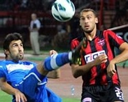 Antalyaspor Tek Golle 3 Puanı Kaptı
