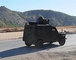 Tunceli'de Çatışma - Dha Doğan Haber Ajansı