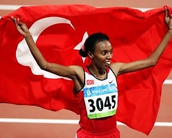 Elvan Yarıştan Çekildi