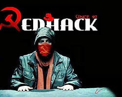Red Hack İçişleri Bakanlığı Sitesini Ziyarete Açtı!