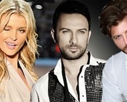 Tarkan'la Kıvanç Yakışıklı Mı?