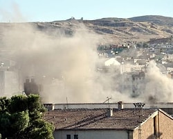13 Mahkûmun Can Verdiği Şanlıurfa Cezaevi'nde Yangın Alarmı Yokmuş!