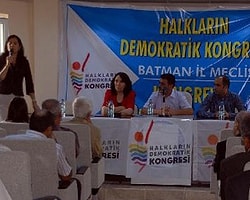 ''Seçimlere Hdk İle Girebiliriz''