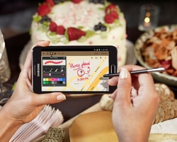 Davayı Kaybeden Samsung, Kıs Kıs Gülüyor!