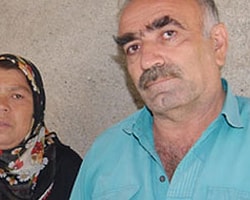Şehit Babasını Yıkan Sözler