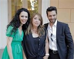 Mahmut ile Meryem geliyor!