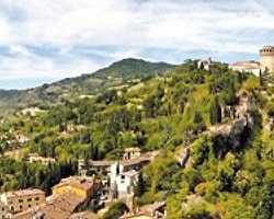 Kasım Brisighella'ya Şenlikle Gelir