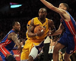 Lakers Sonunda Kazandı