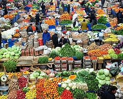 Enflasyon Rakamları Açıklandı