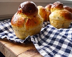 Brioche Fransız Ekmeği Tarifi