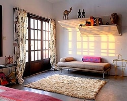 Modern Rustik Dekorasyon