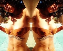Rihanna'dan Twitter'da Yeni Abüm Pozu