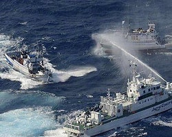 ABD Ve Japonya'dan Doğu Çin Denizi'nde Ortak Tatbikat